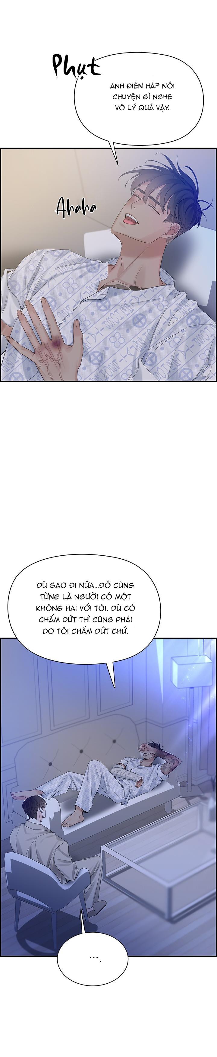 CƠ CHẾ BẢO VỆ - Chap 51
