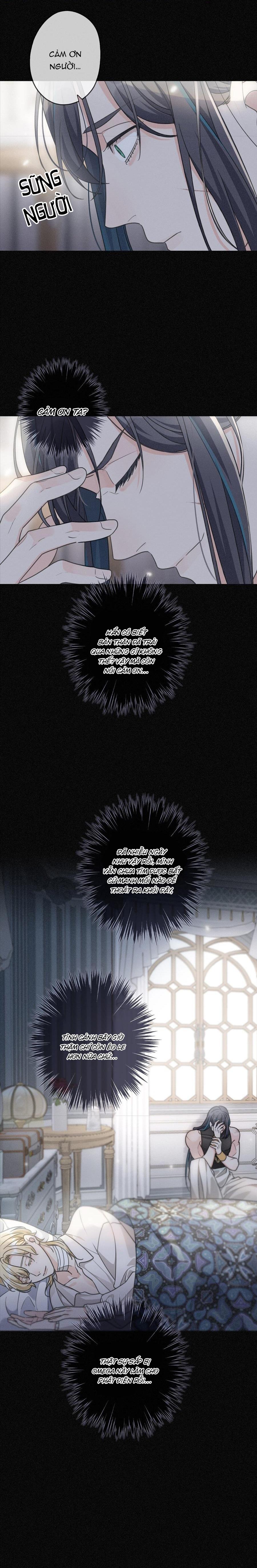 Khốn Thú Chi Nhiễm - Chap 8