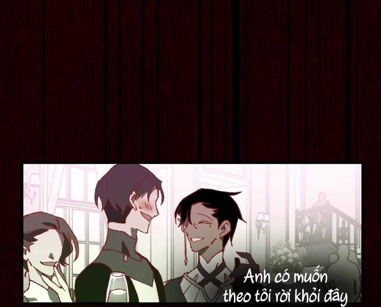 Hãy khóc đi đừng ngại ngùng! - Chap 7