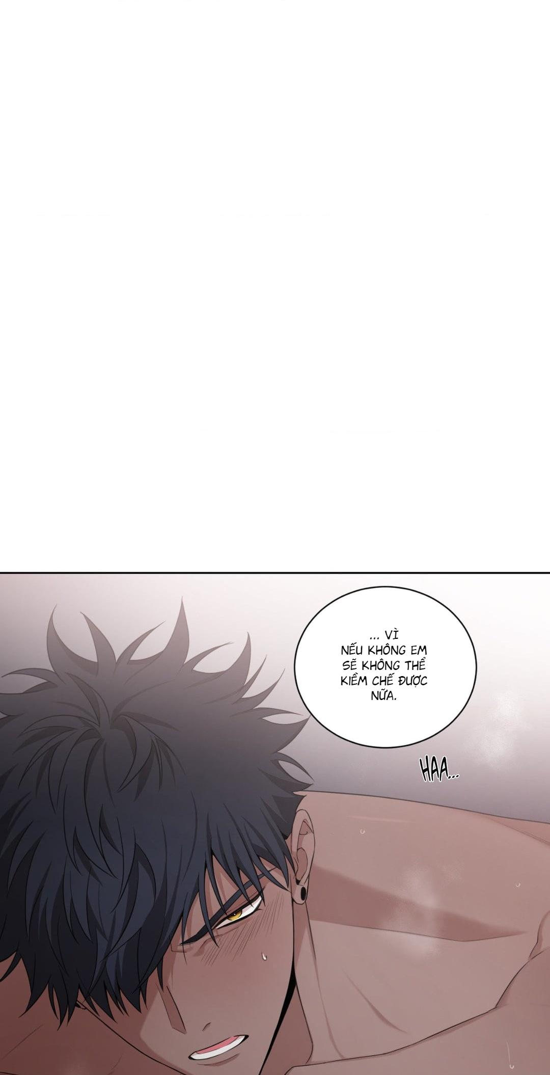 Đồ ăn đêm cho quỷ tà râm - Chap 7