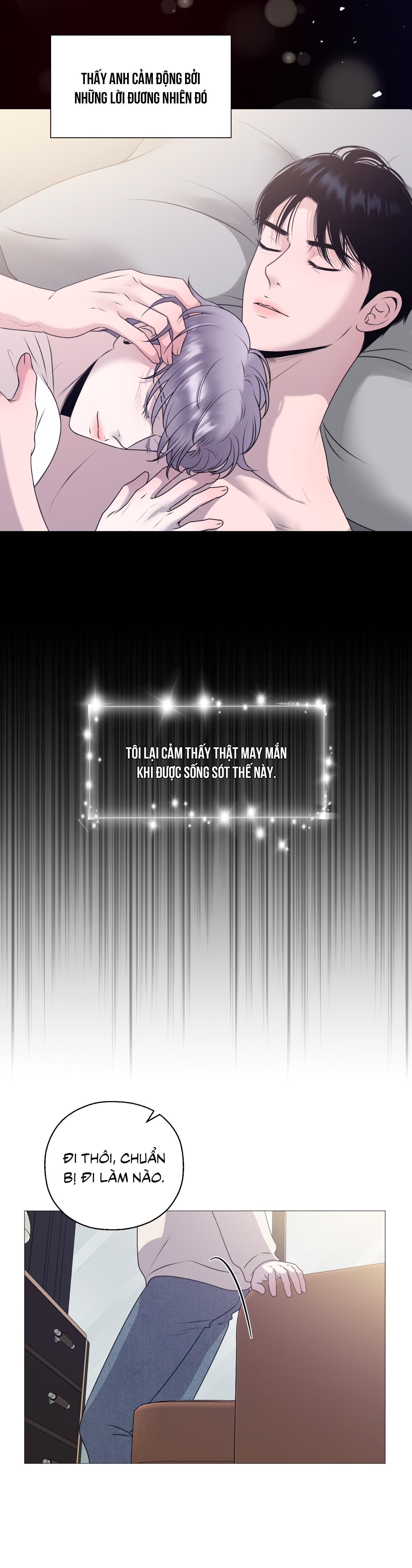 Tiền bối của anh - Chap 5