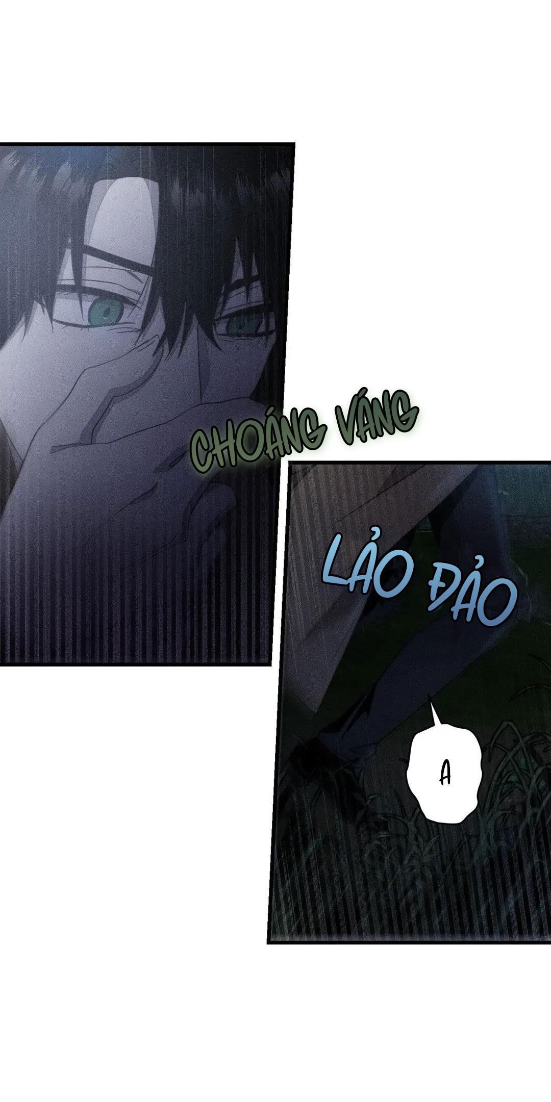 Công Lập Left Fluke - Chap 5