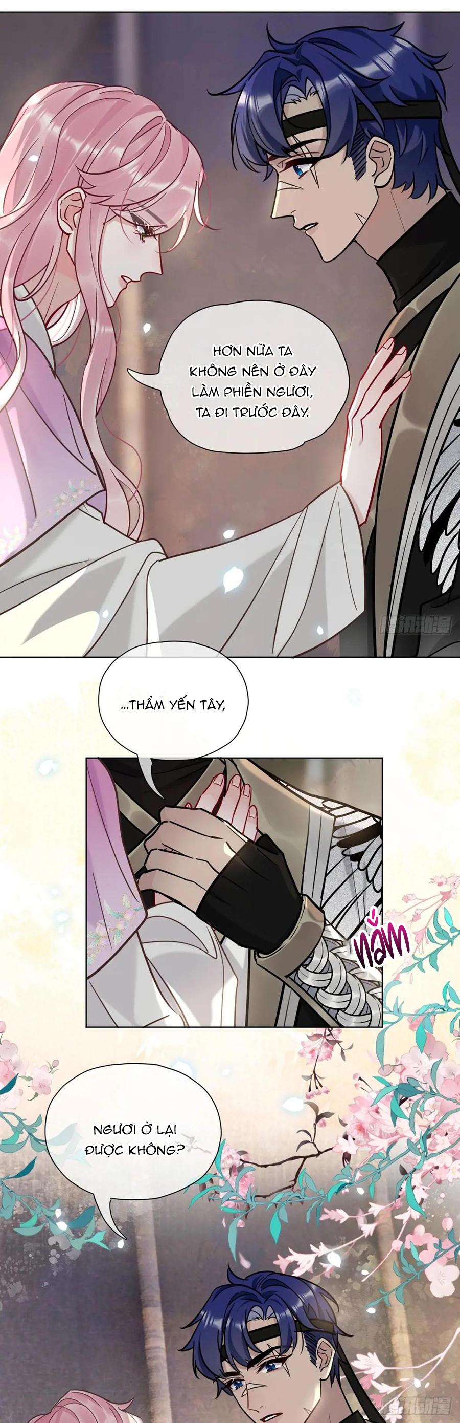 Rắp Tâm Bất Kính - Chap 24