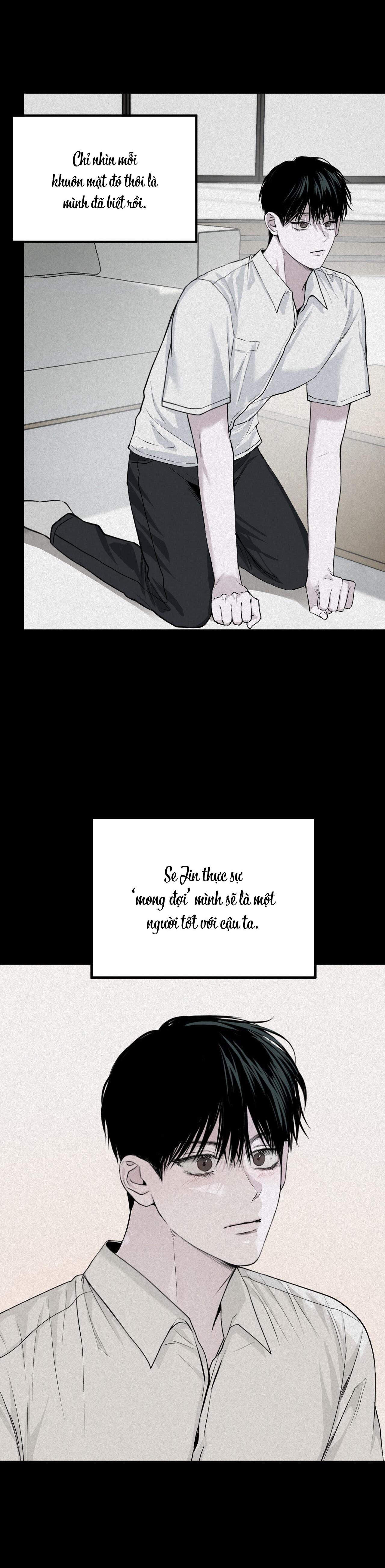 (CBunu) Phép Chiếu - Chap 9