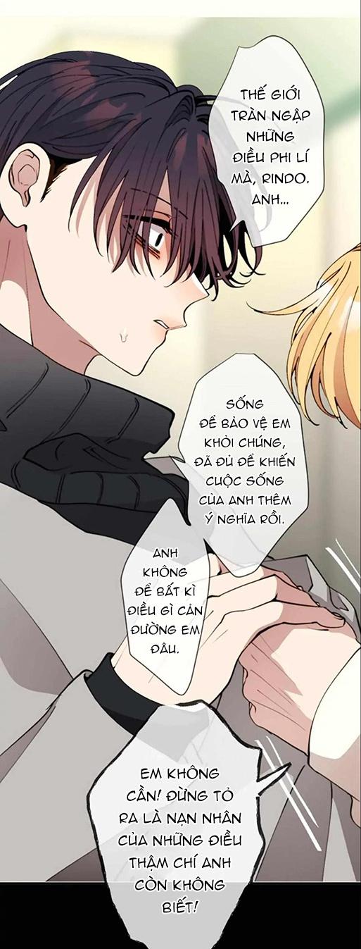 Kẻ Theo Dõi Biến Thái Của Tôi - Chap 103