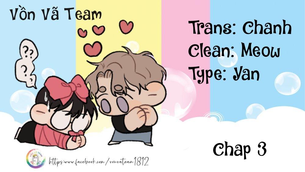 Keep us together - Chap 3