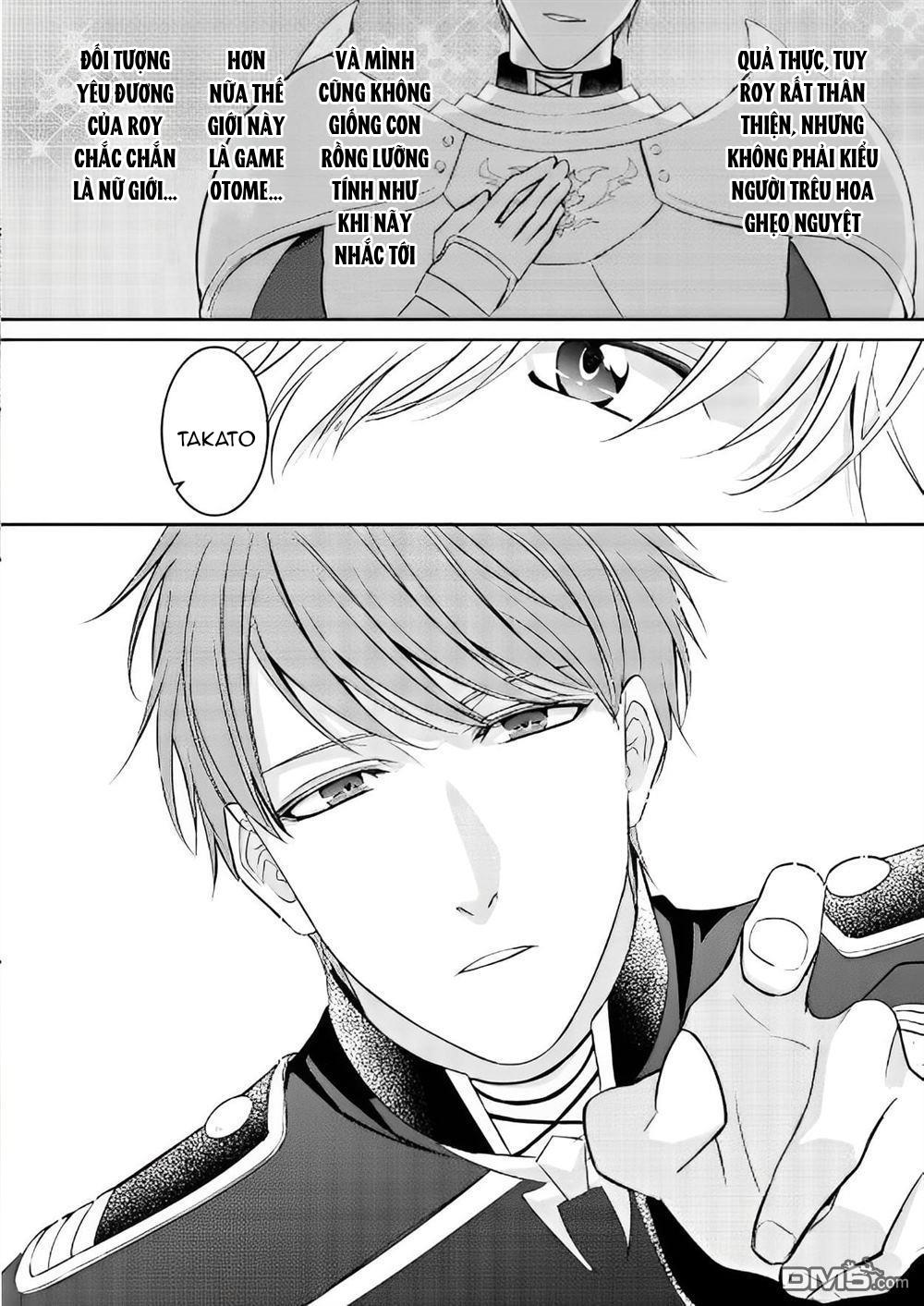 Bị triệu hồi đến dị giới do bị vạ lây và được đội kỵ sĩ mạnh nhất nhặt về - Chap 4