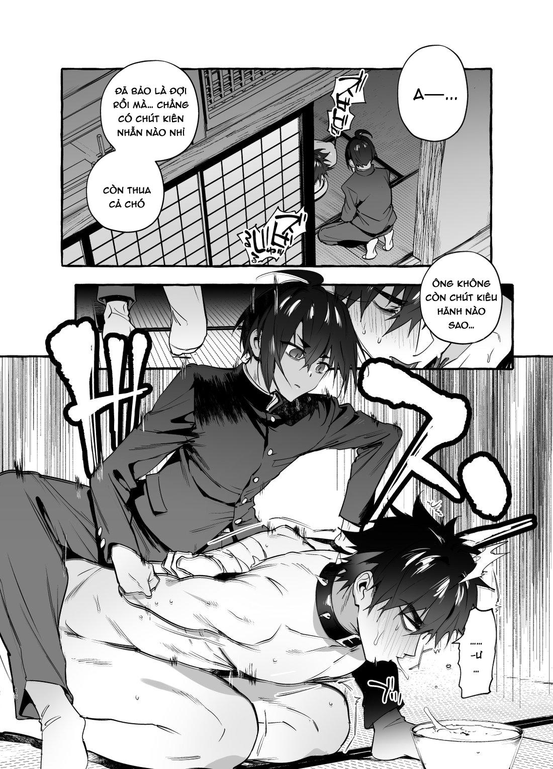 TUYỂN TẬP BDSM CHỊT CHỌT - Chap 188.1
