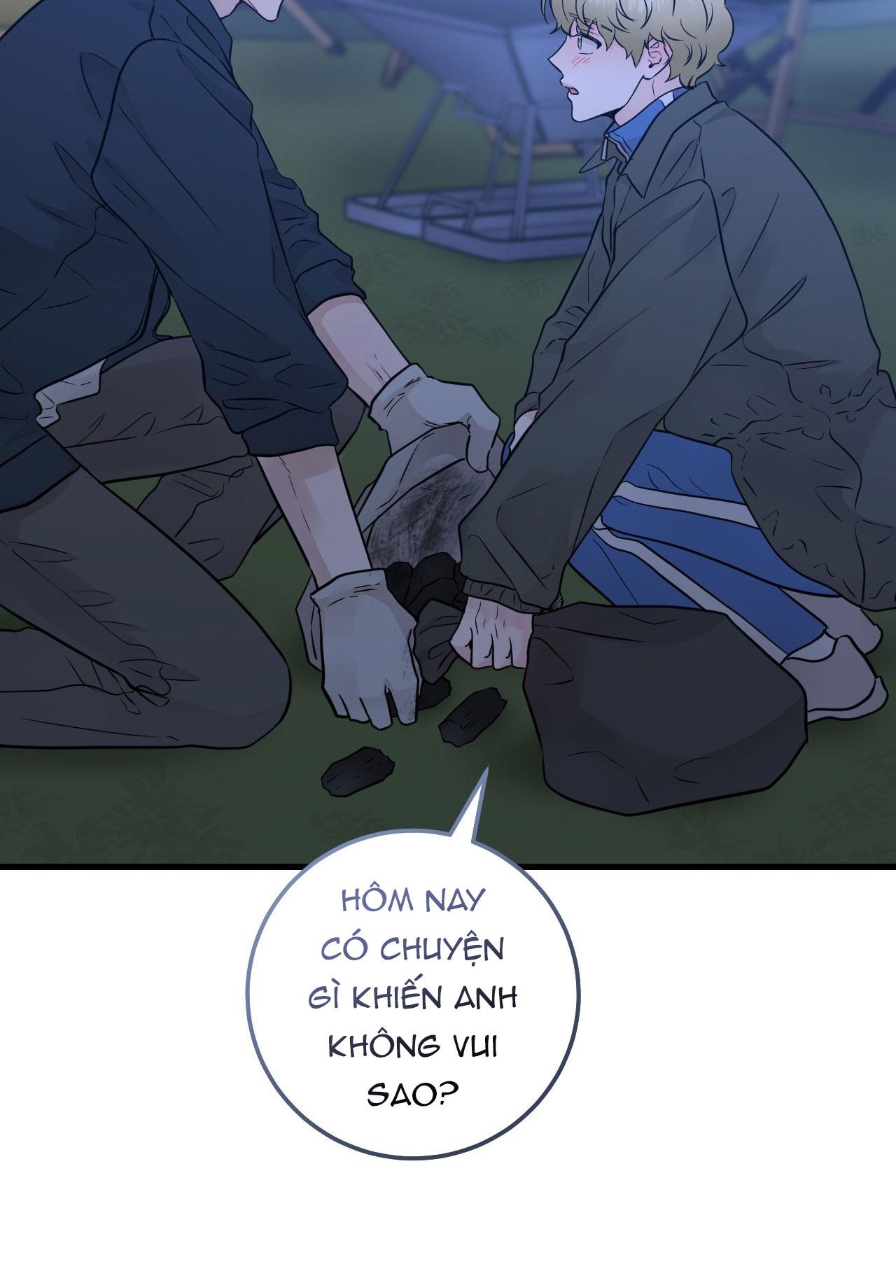 OVER THE PARADISE - Chap 39