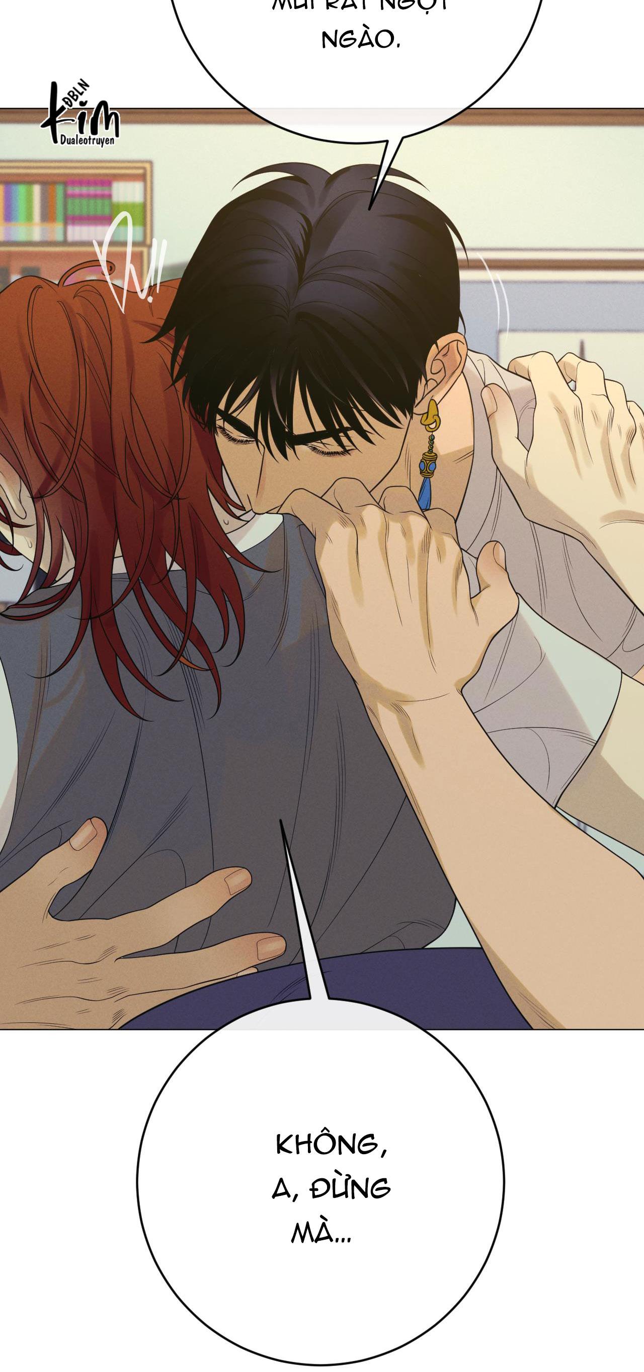 QUẺ BÓI GIẤC MƠ CỦA YÊU TINH - Chap 36