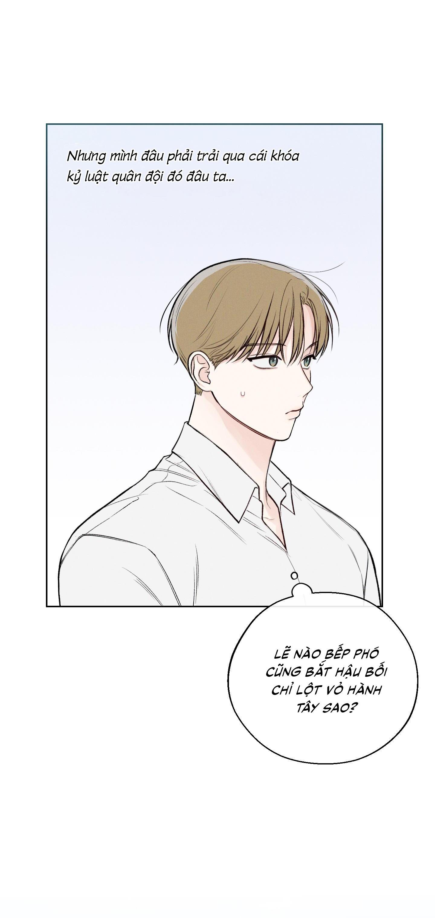 (CBunu) THÁNG 12 - Chap 21