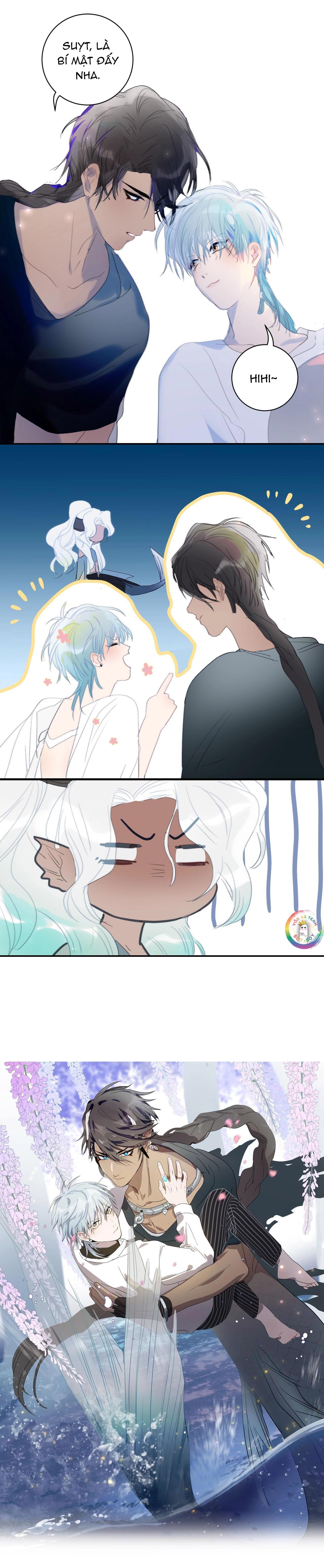 Quanh Năm Có Cá - Chap 25