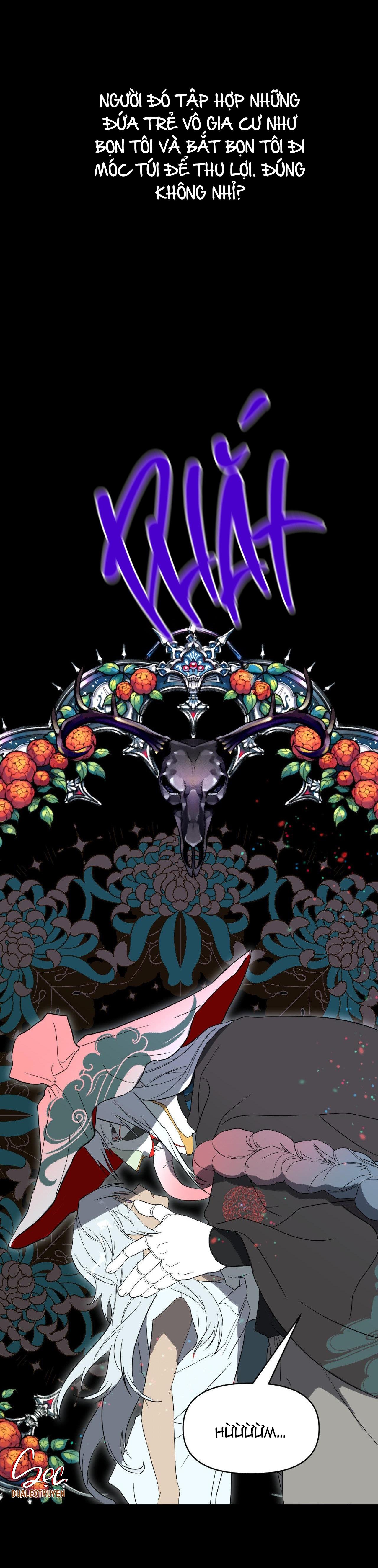 BẠN CÙNG LỚP MẪU GIÁO MẶT TRỜI - Chap 11