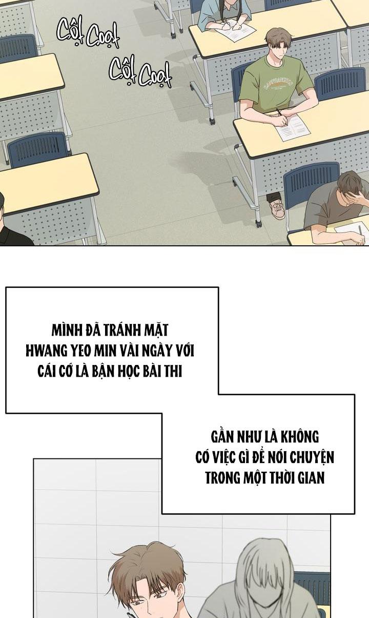 BÁNH QUY TÌNH YÊU TAN CHẢY - Chap 11