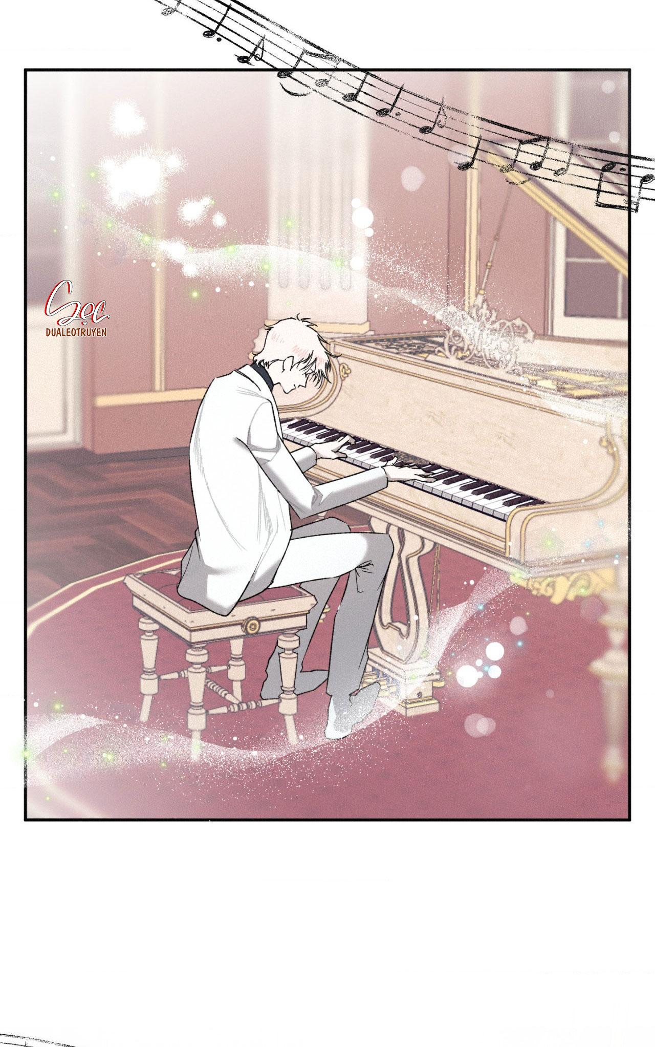 LỜI NÓI DỐI ĐẪM MÁU - Chap 42