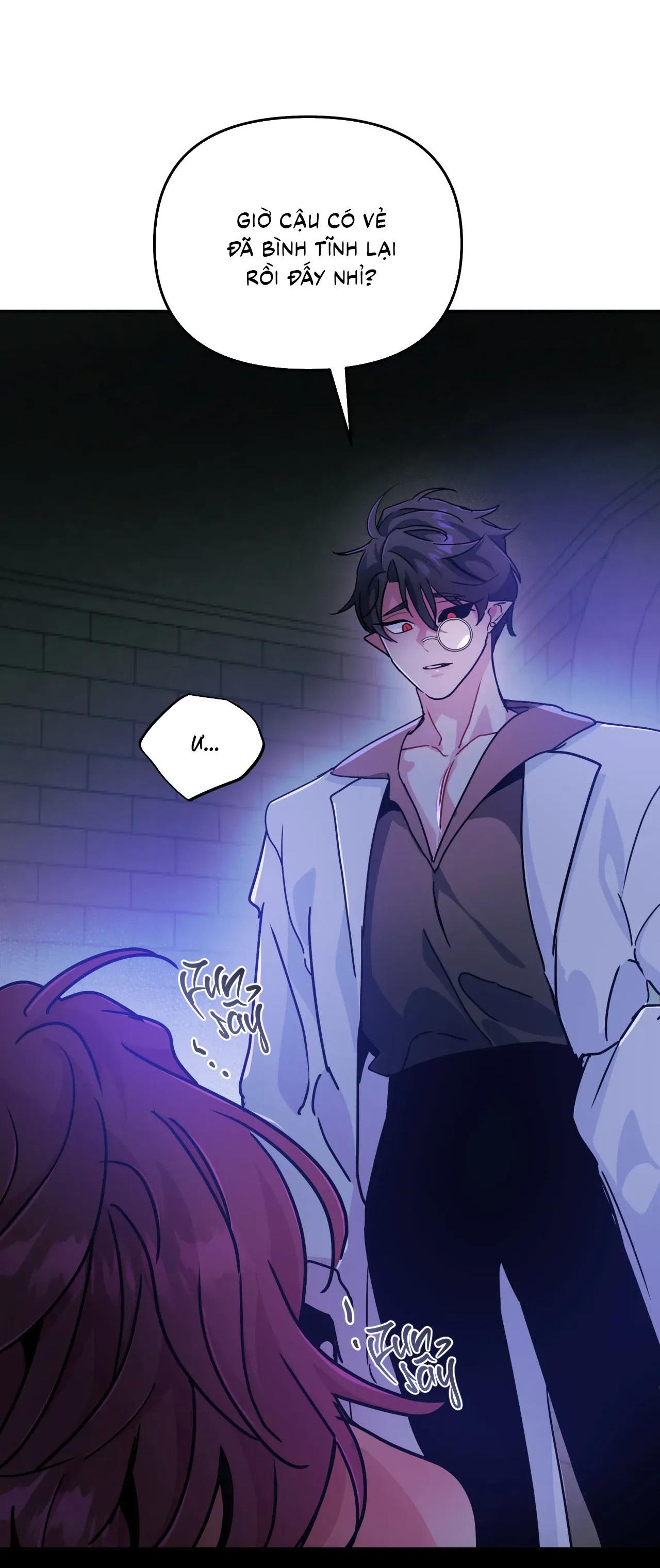 (CBunu) Ám Giữ Linh Hồn - Chap 63