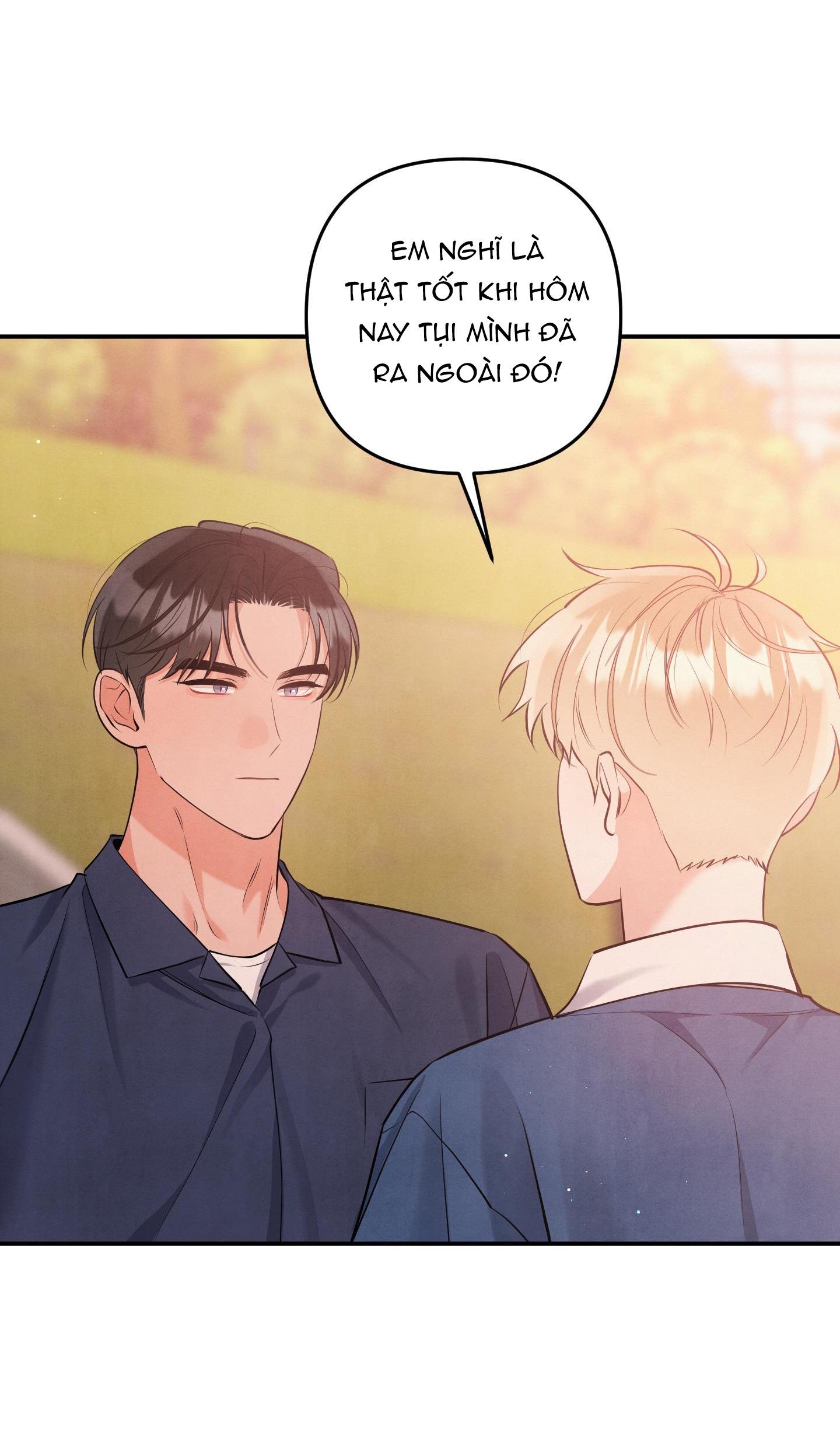 MỐI QUAN HỆ CỦA THÚ NHÂN - Chap 85