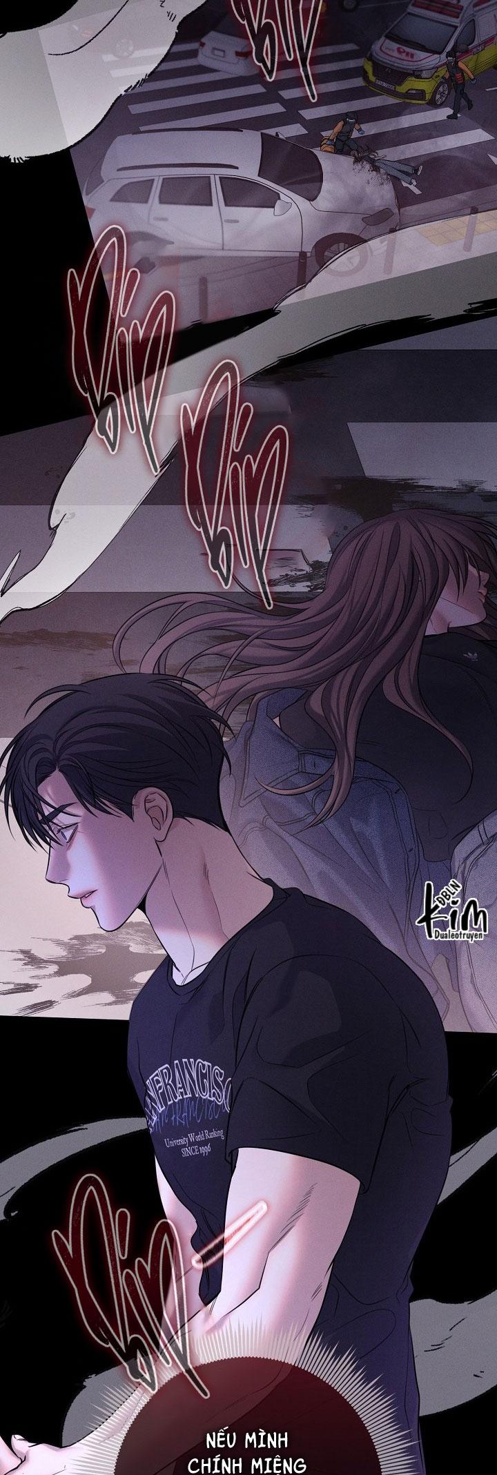 ĐÊM KHÔNG DẤU VẾT - Chap 34