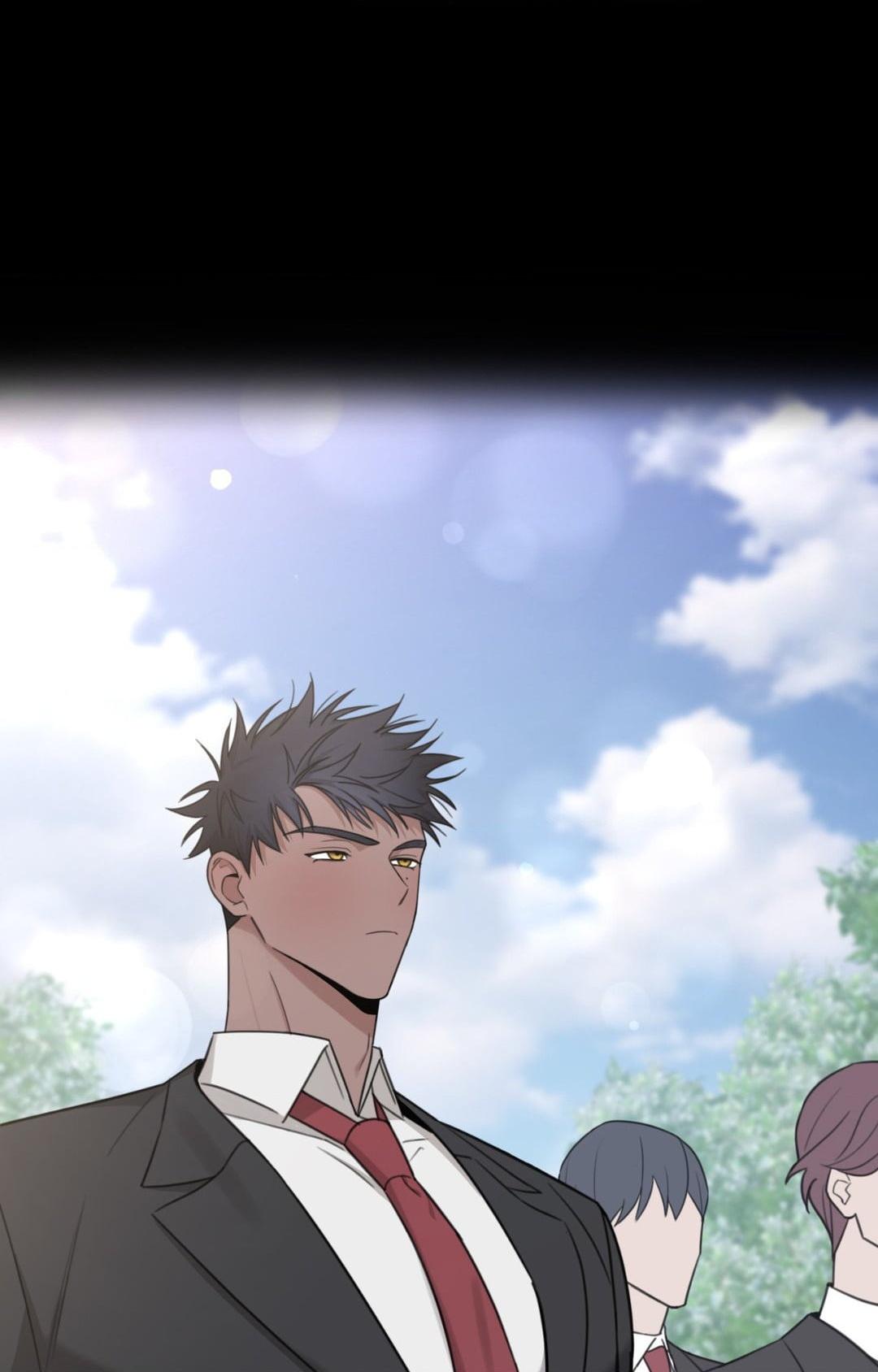 Đồ ăn đêm cho quỷ tà râm - Chap 8