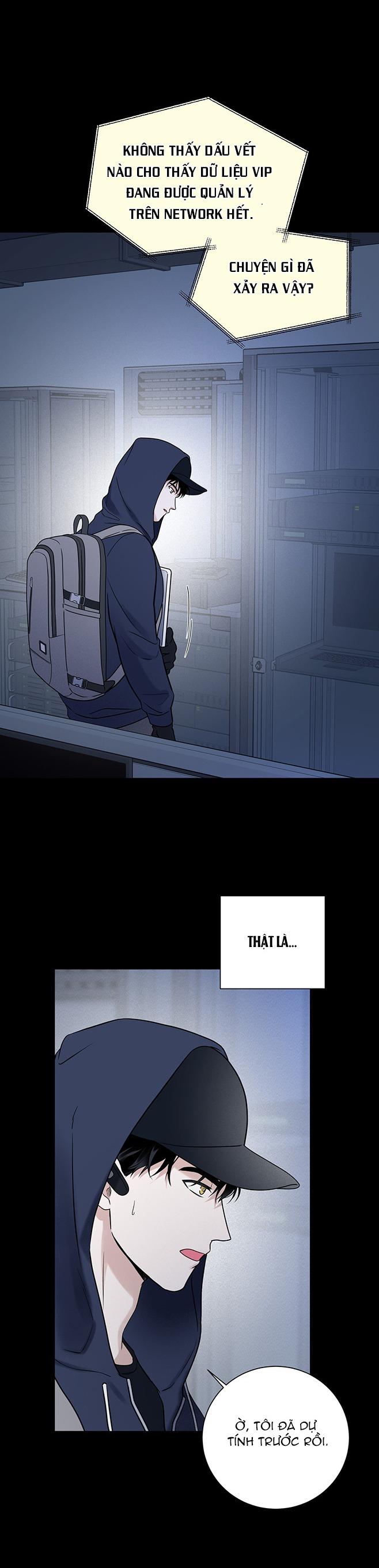 OVER CLOCK - Chap 54