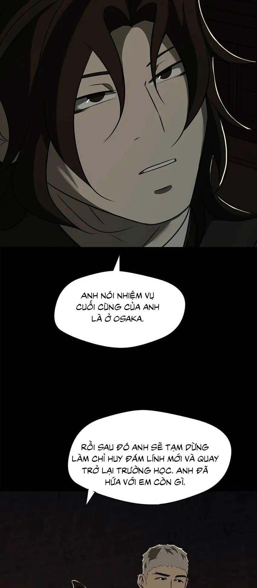 Love murder basketball - Chap 48