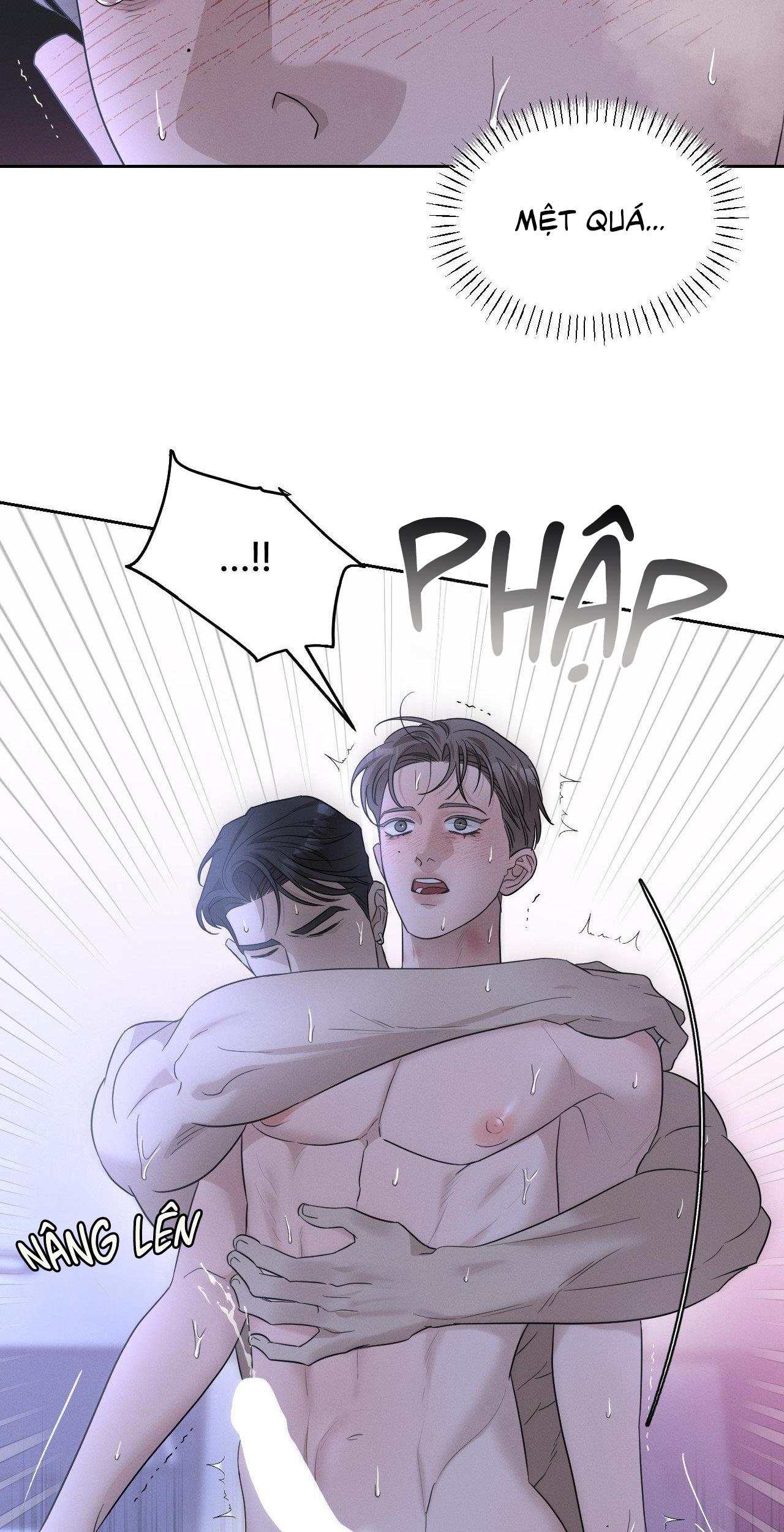 NHIỆT ĐỘ TIẾP XÚC - Chap 18