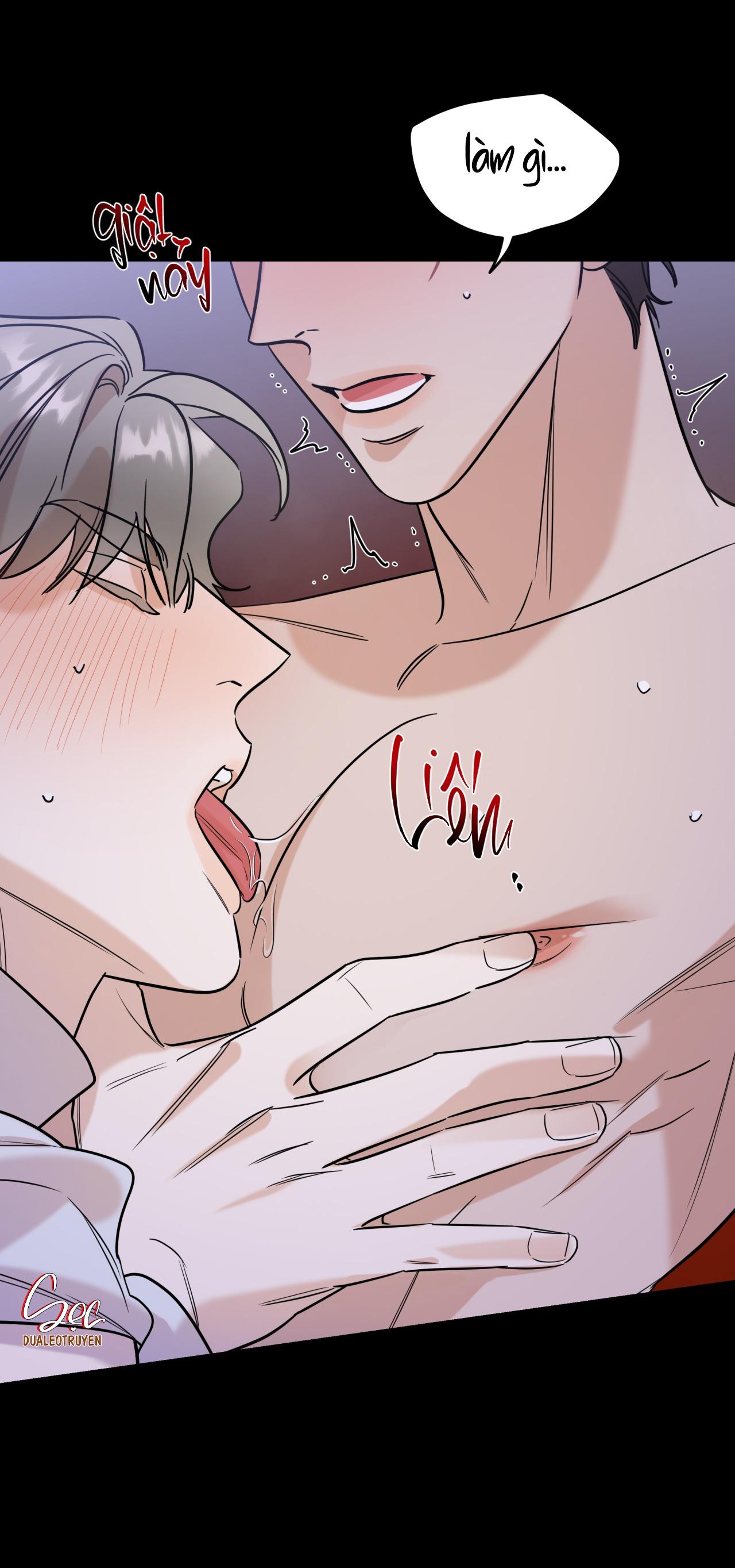 LỆNH CỨU RỖI - Chap 34