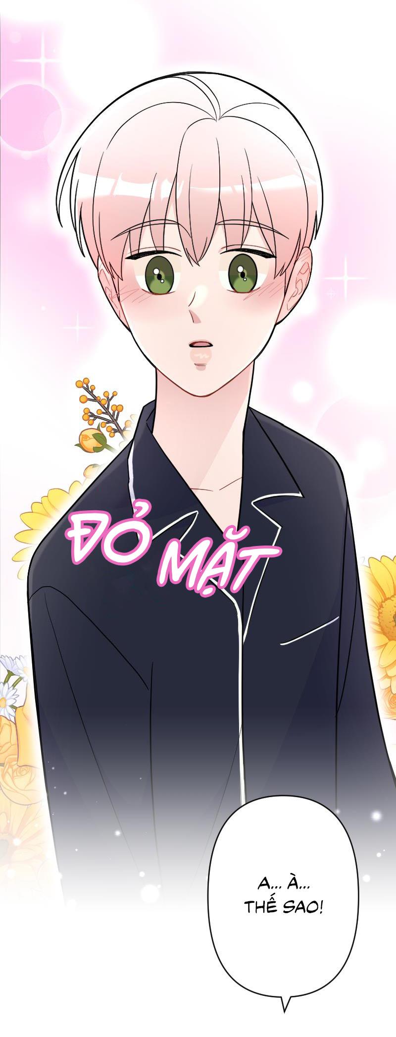 Tình yêu của chúng ta sắp thành hình rồi - Chap 22