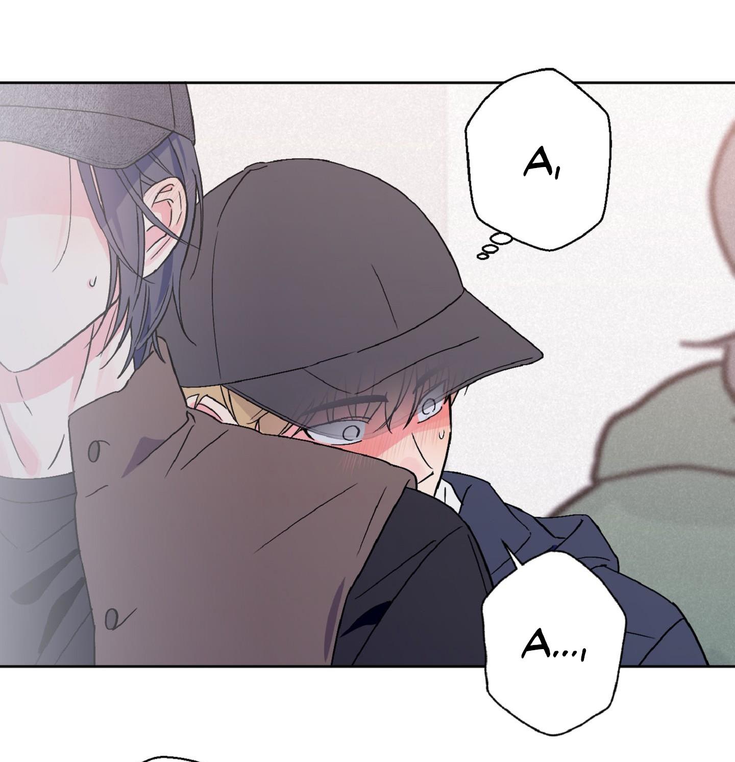 Vụ bê bối của Beta - Chap 36