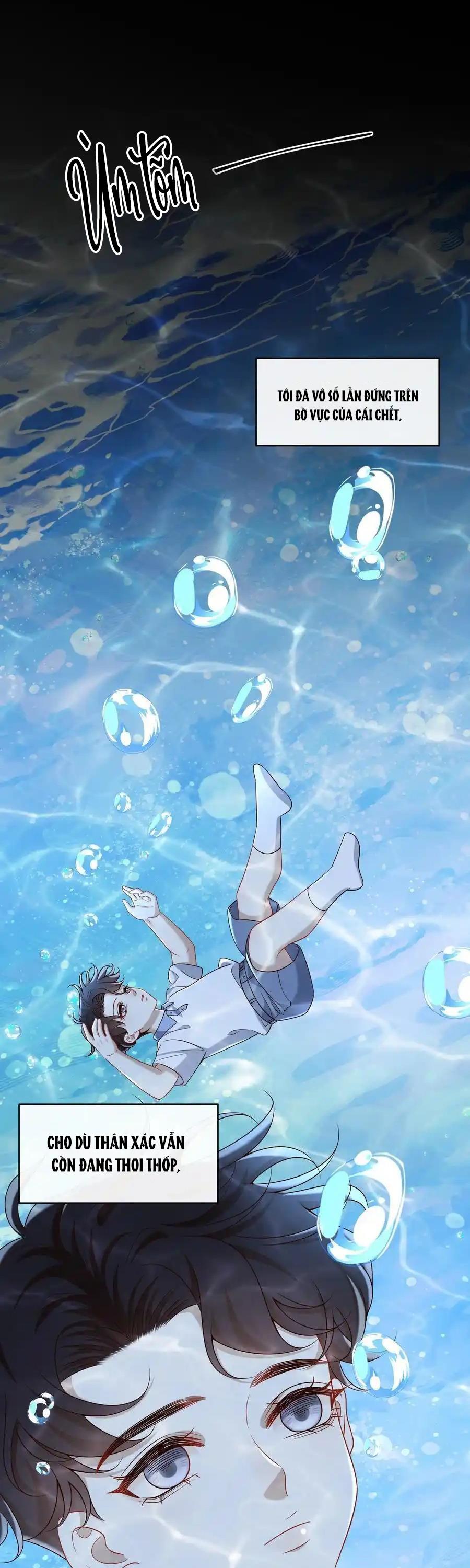 Người Đó Đến Từ Đêm Tối - Chap 68
