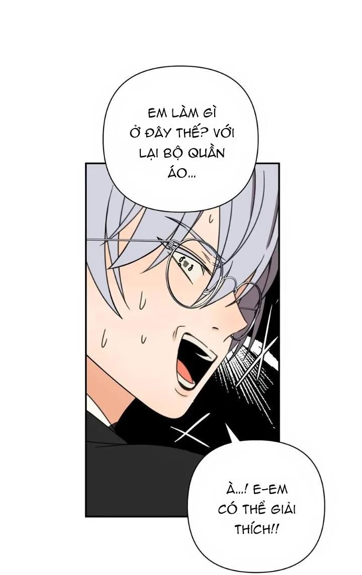 Mắc Kẹt Trong Game Hẹn Hò Của Em Gái Tôi - Chap 51