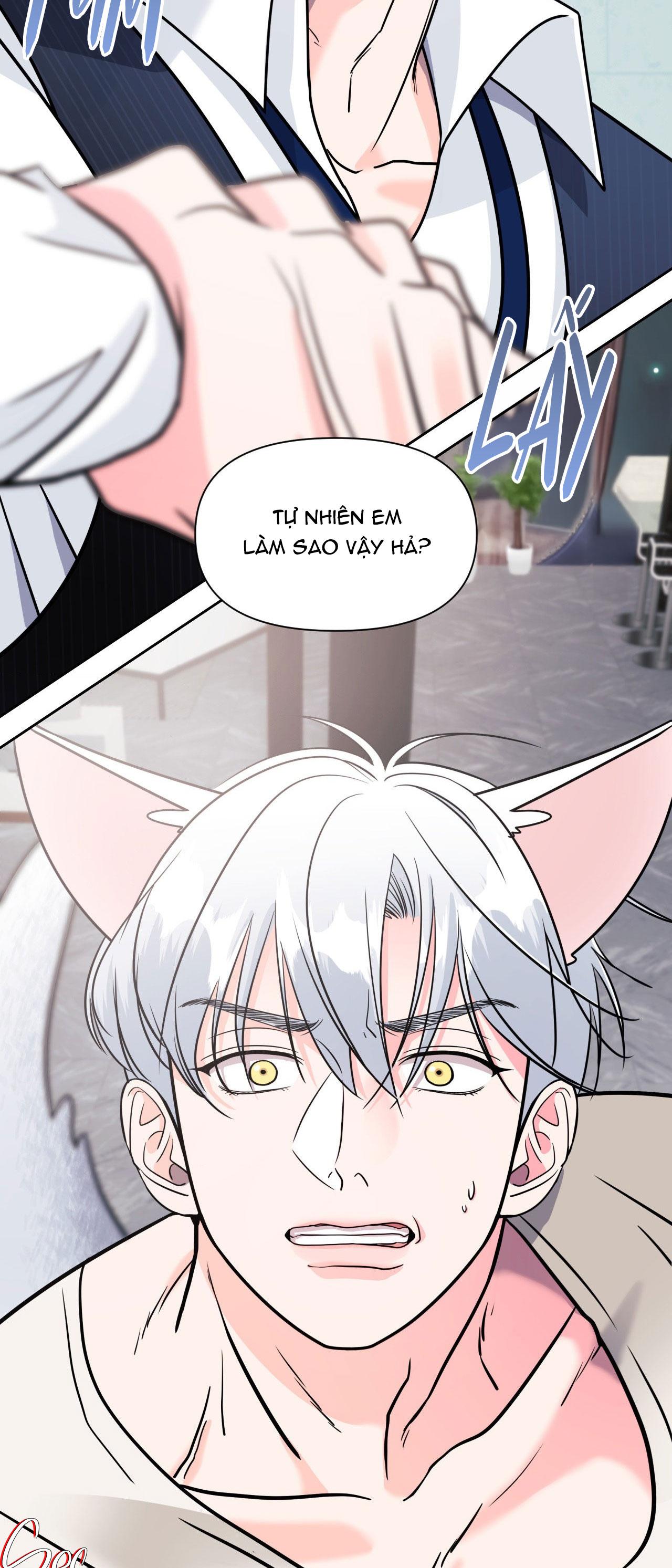 SAO EM DỄ THƯƠNG VẬY - Chap 2