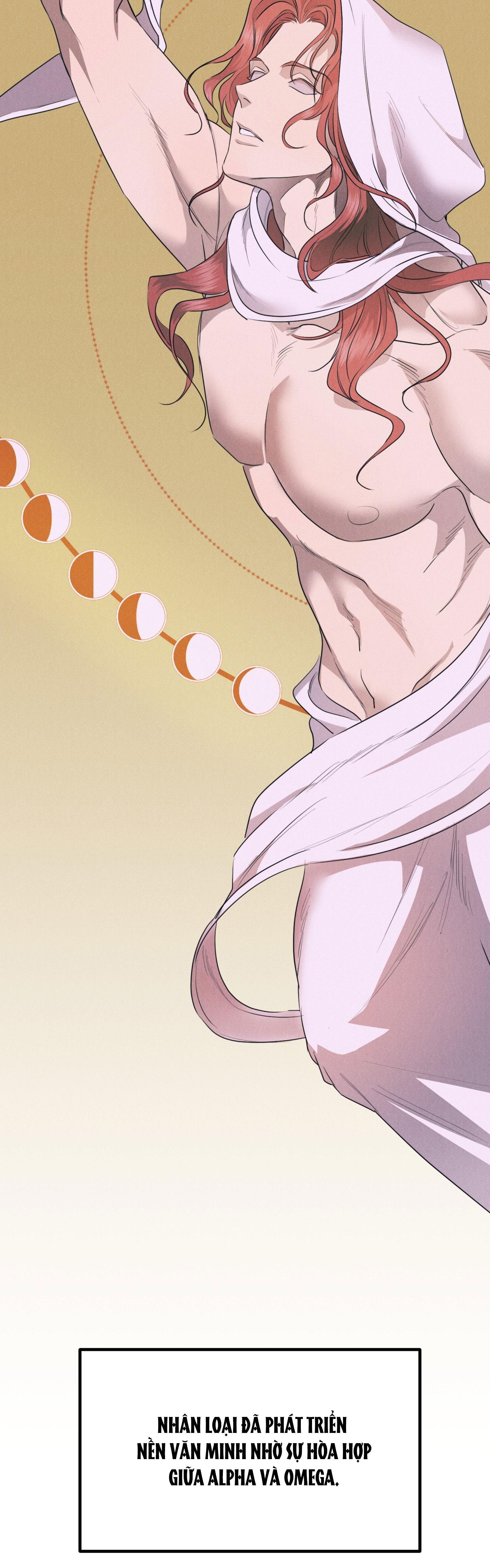 ALPHA MẤT TƯ CÁCH - Chap 1