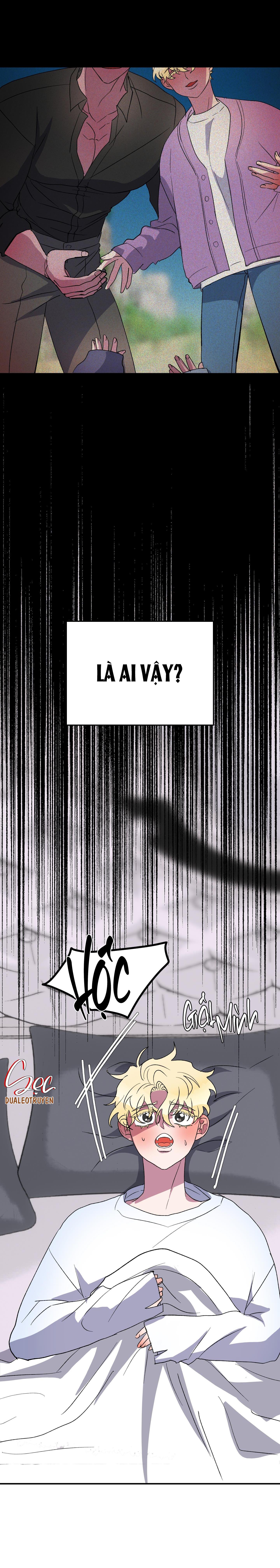 CÁ MẬP VÀ CÔ DÂU THỎ - Chap 26