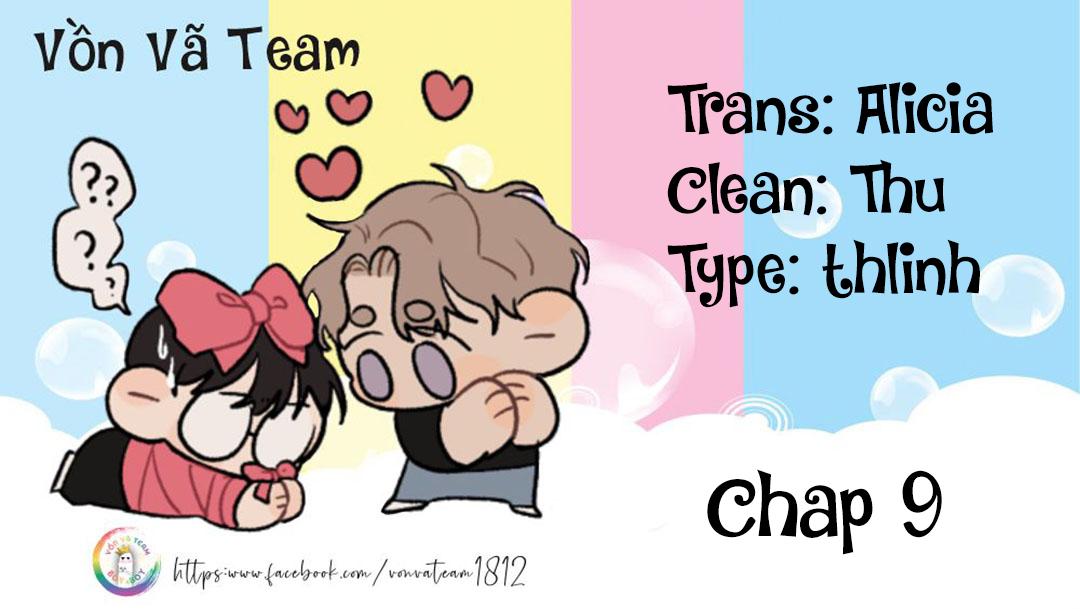 Vết Tích Của Ánh Dương - Chap 9