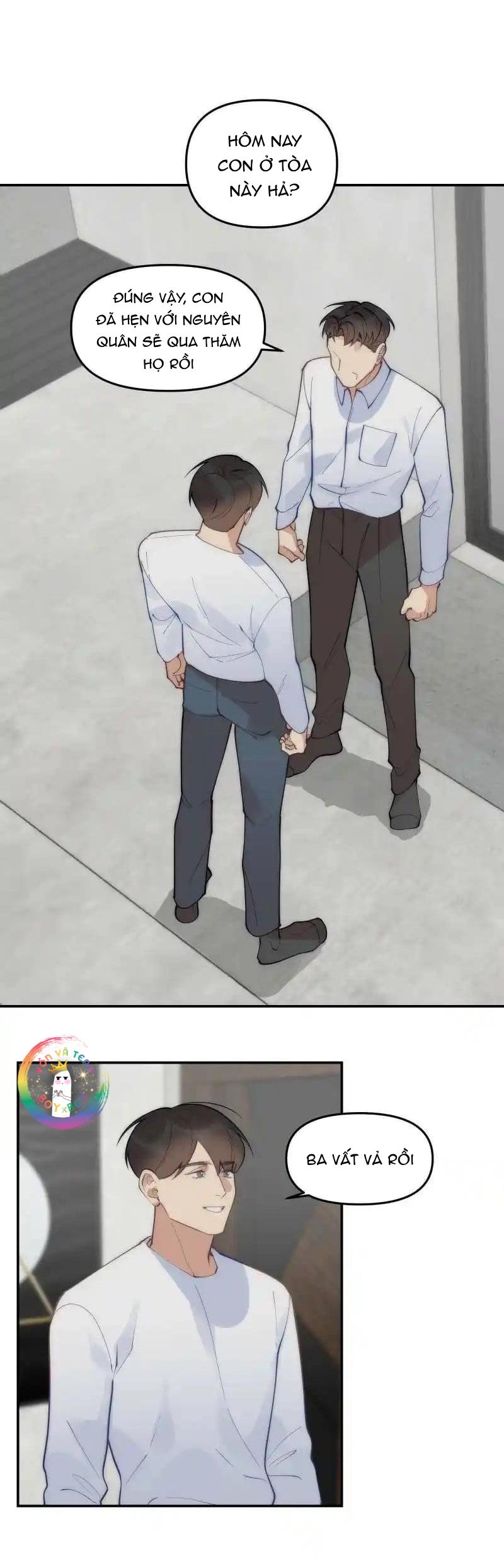 (END) Đàn Anh Sói Ca Cùng Phòng Của Tôi - Chap 80