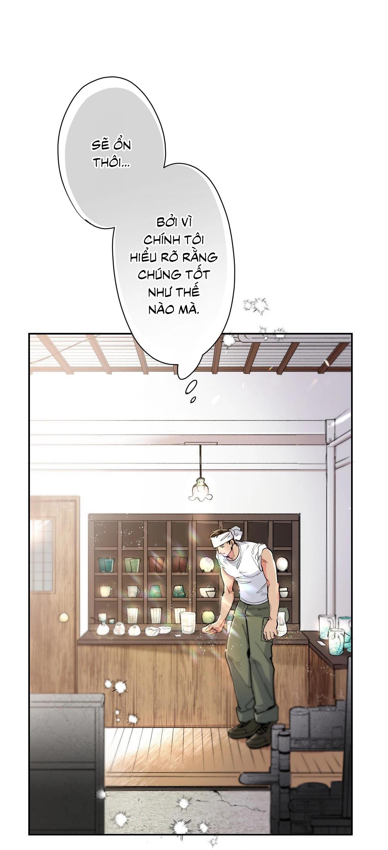 ĐẮM CHÌM TRONG NHIỆT ĐỘ CỦA ANH - Chap 1