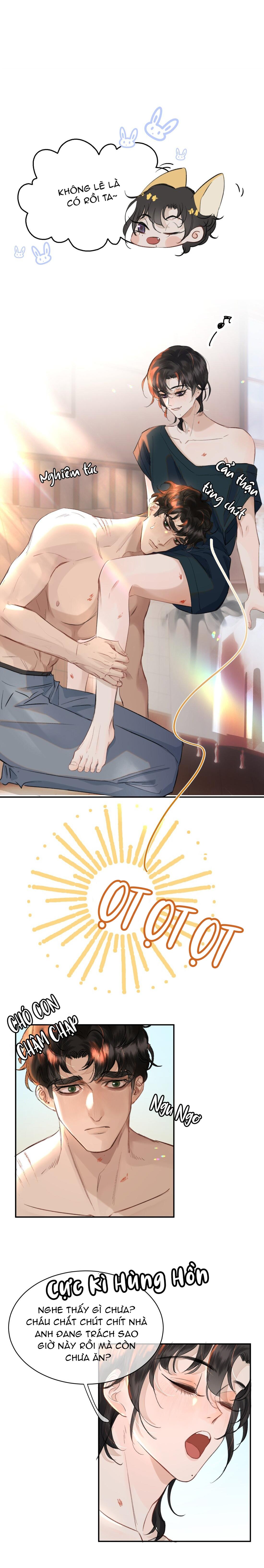 Không Thể Cưỡng Lại Người Yêu Dính Người - Chap 34