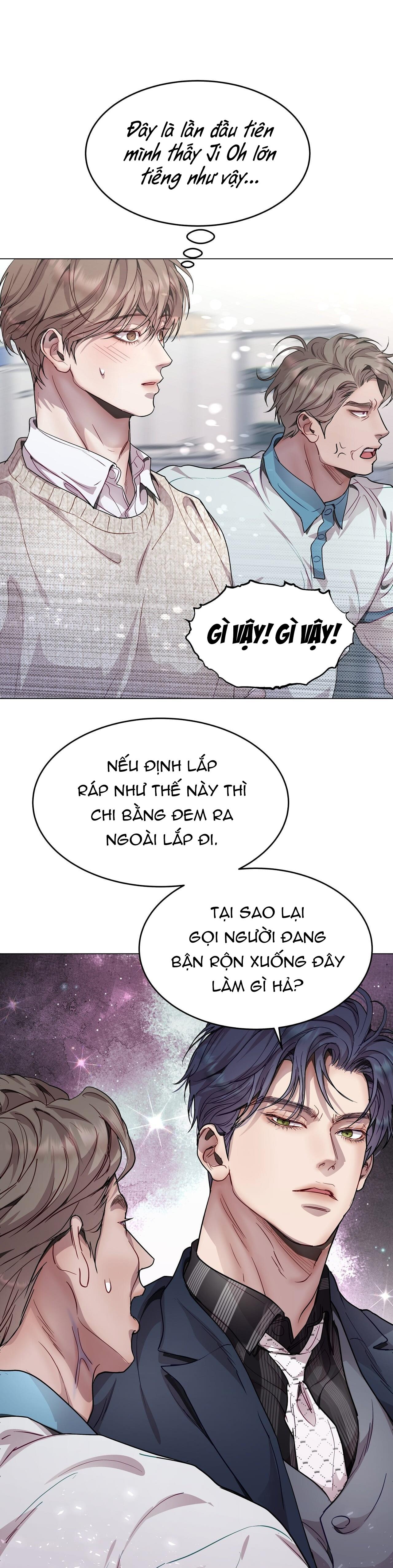 (END) Vị Kỷ - Chap 65