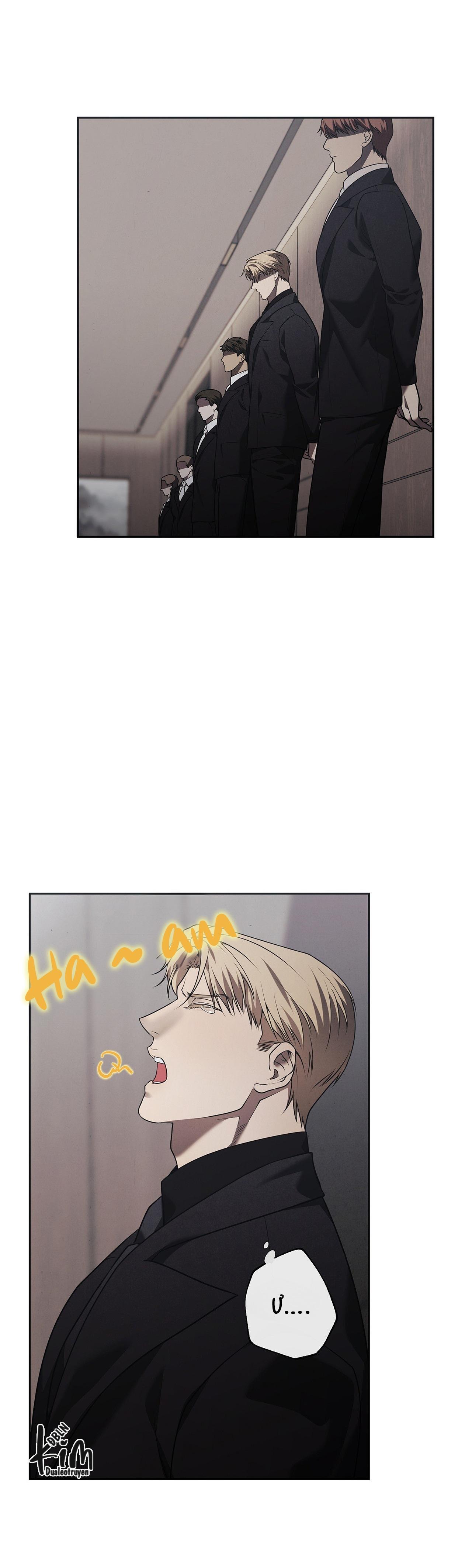 (DROP )PRAY - Chap 8