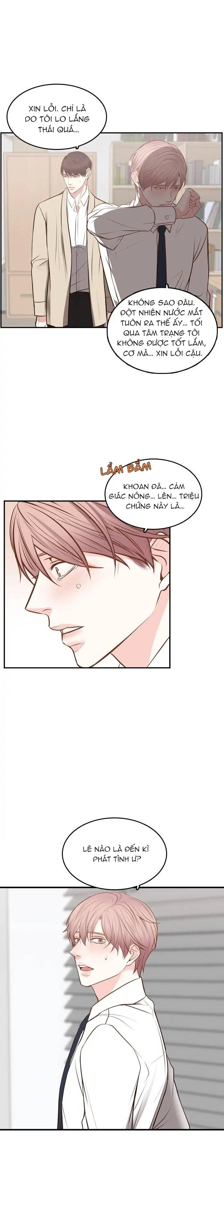 Tan Chảy Trong Em - Chap 22