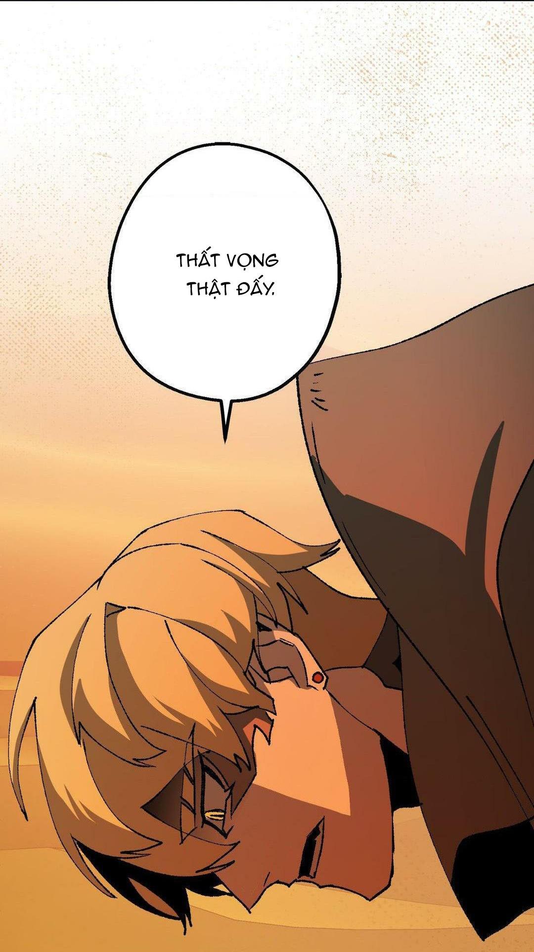 Hãy khóc đi đừng ngại ngùng! - Chap 29