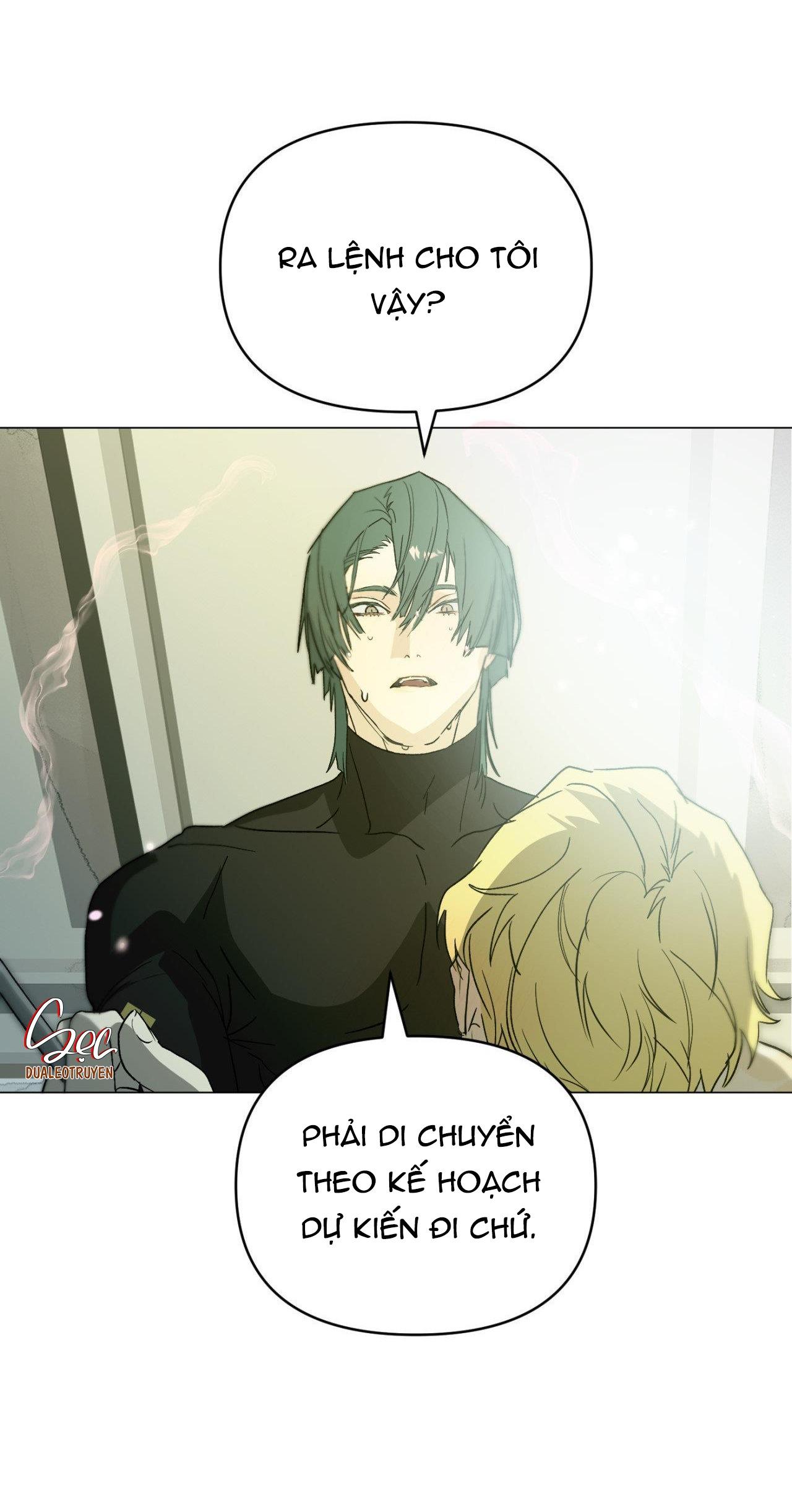 BẠN CÙNG LỚP MẪU GIÁO MẶT TRỜI - Chap 17
