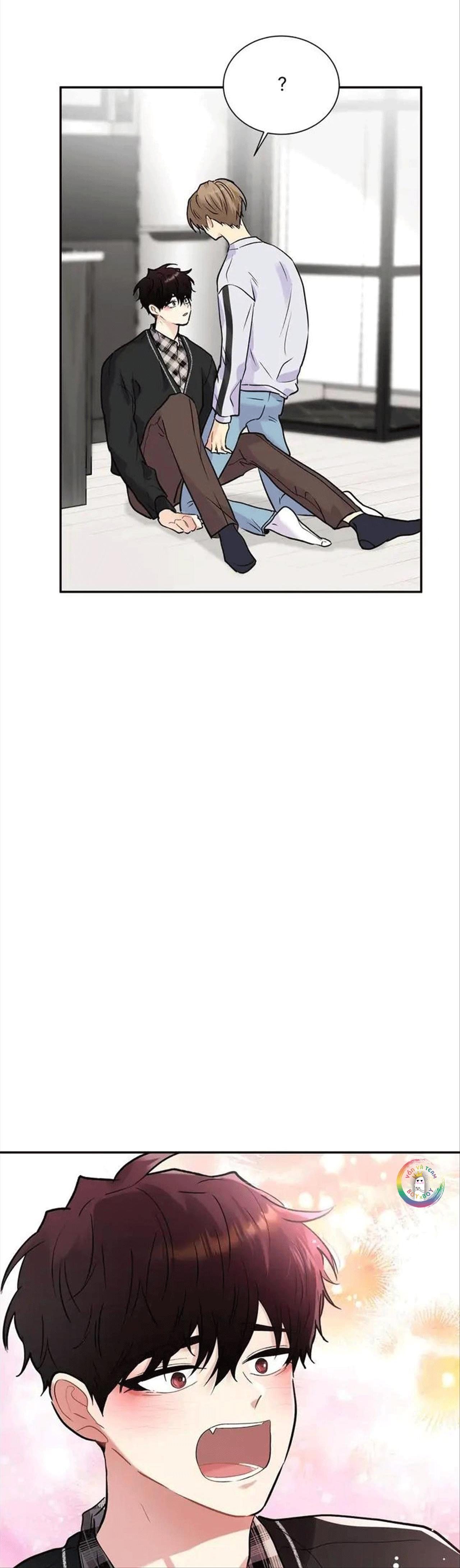 (END) Nếu Như Cậu Bạn Hàng Xóm Là Vampire? - Chap 35