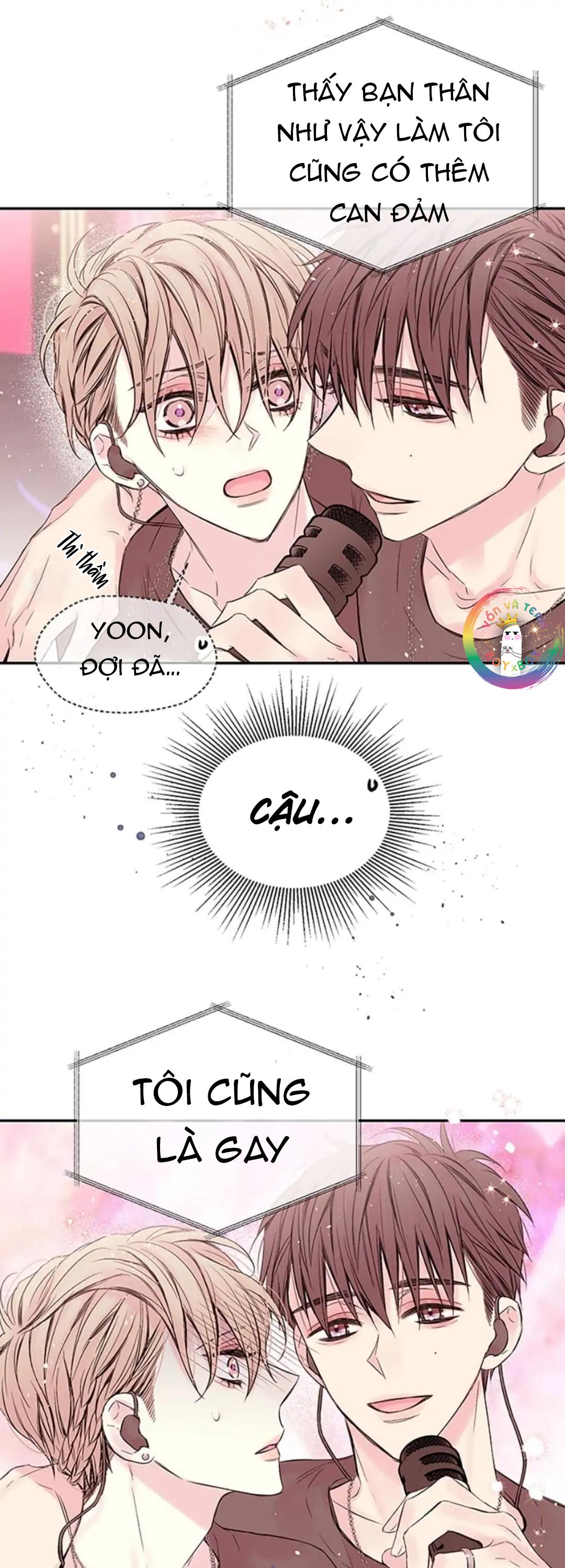 Bí Mật Của Tôi - Chap 30