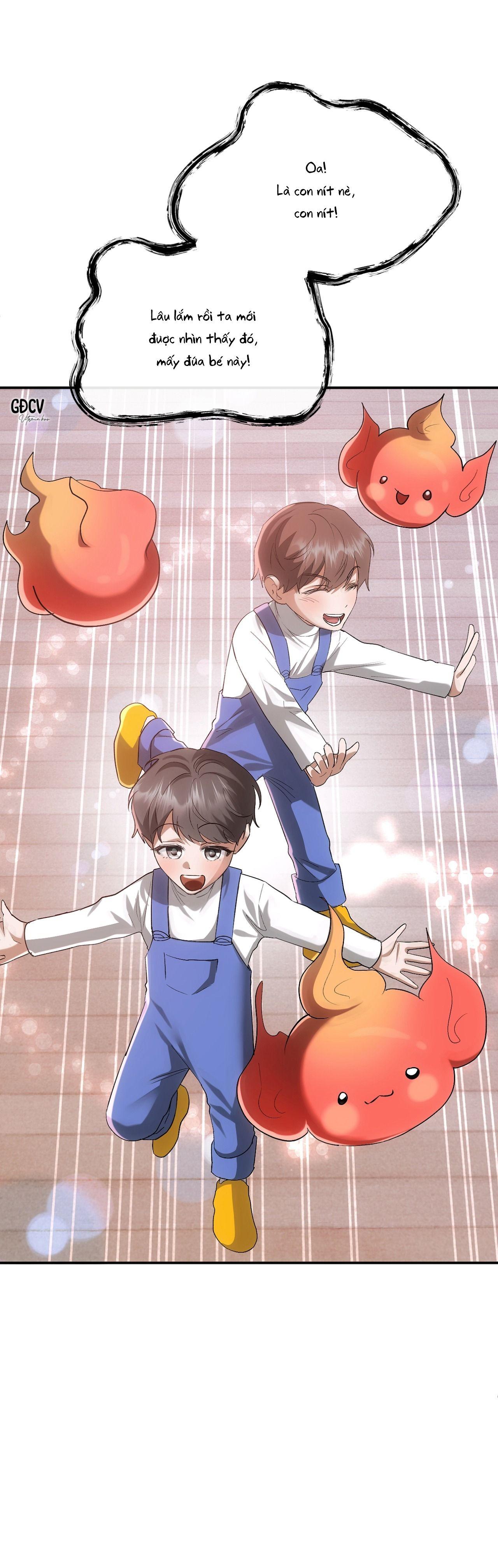 DEEP BURNING - Chap 3