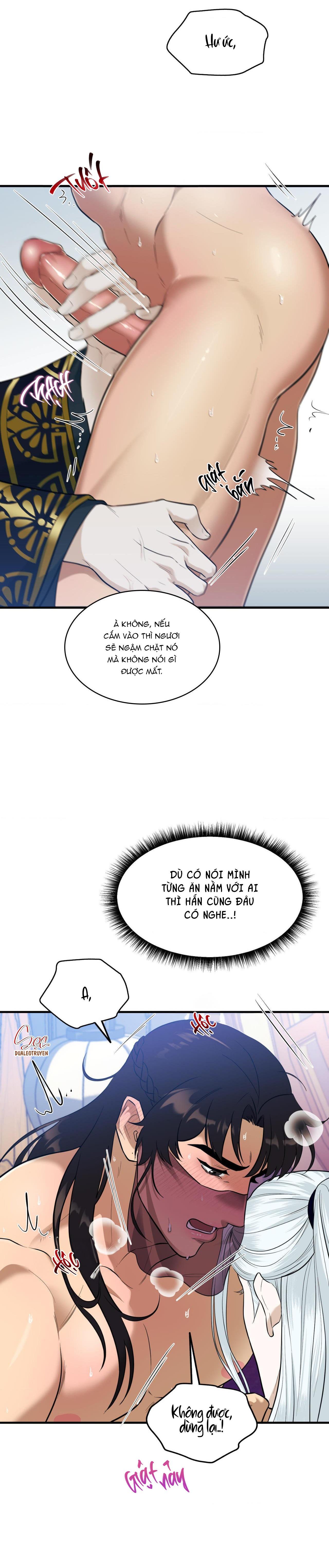 VỢ BÉ CỦA GIÁO CHỦ MA GIÁO - Chap 16