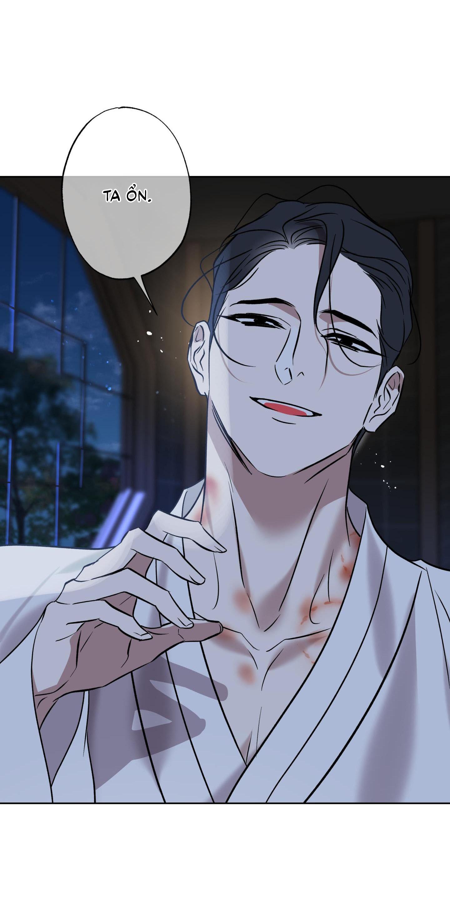 (CBunu) Mưa Mãi Không Tạnh - Chap 4