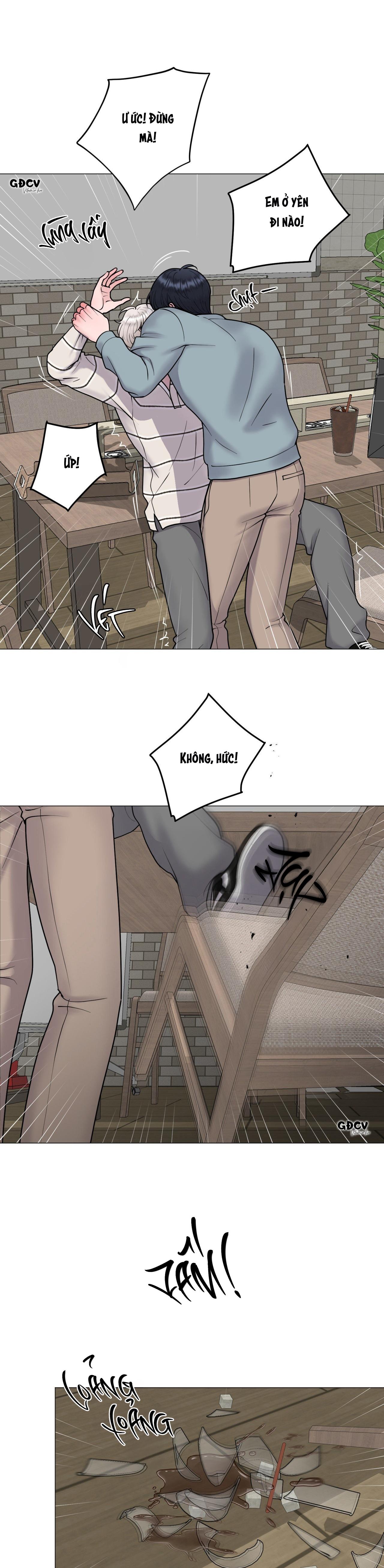 ẢO ẢNH - Chap 27