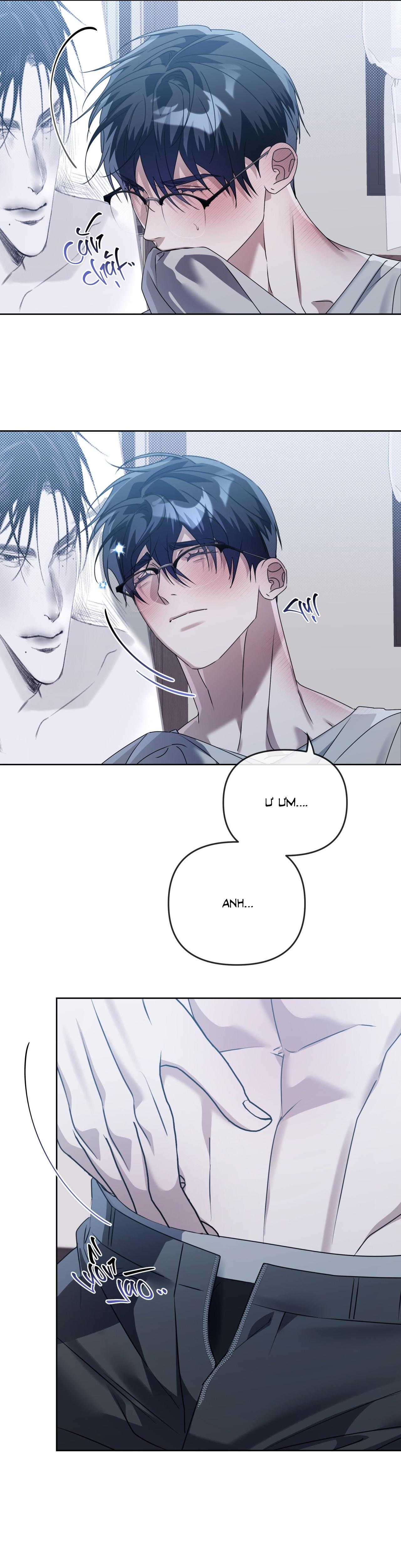 [END] HUYẾT MẠCH TƯƠNG THÔNG - Chap 9